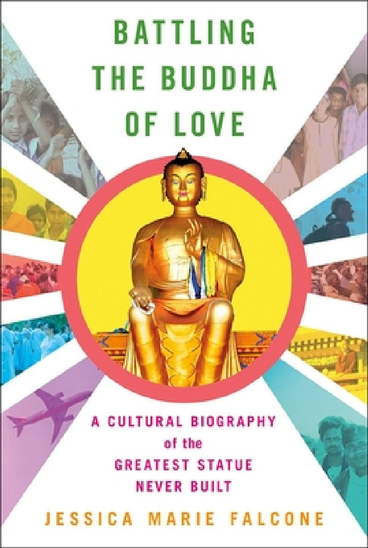Buy Battling the Buddha of Love (English, Jessica Marie Falcone) Online at Best Price - BookBajar
