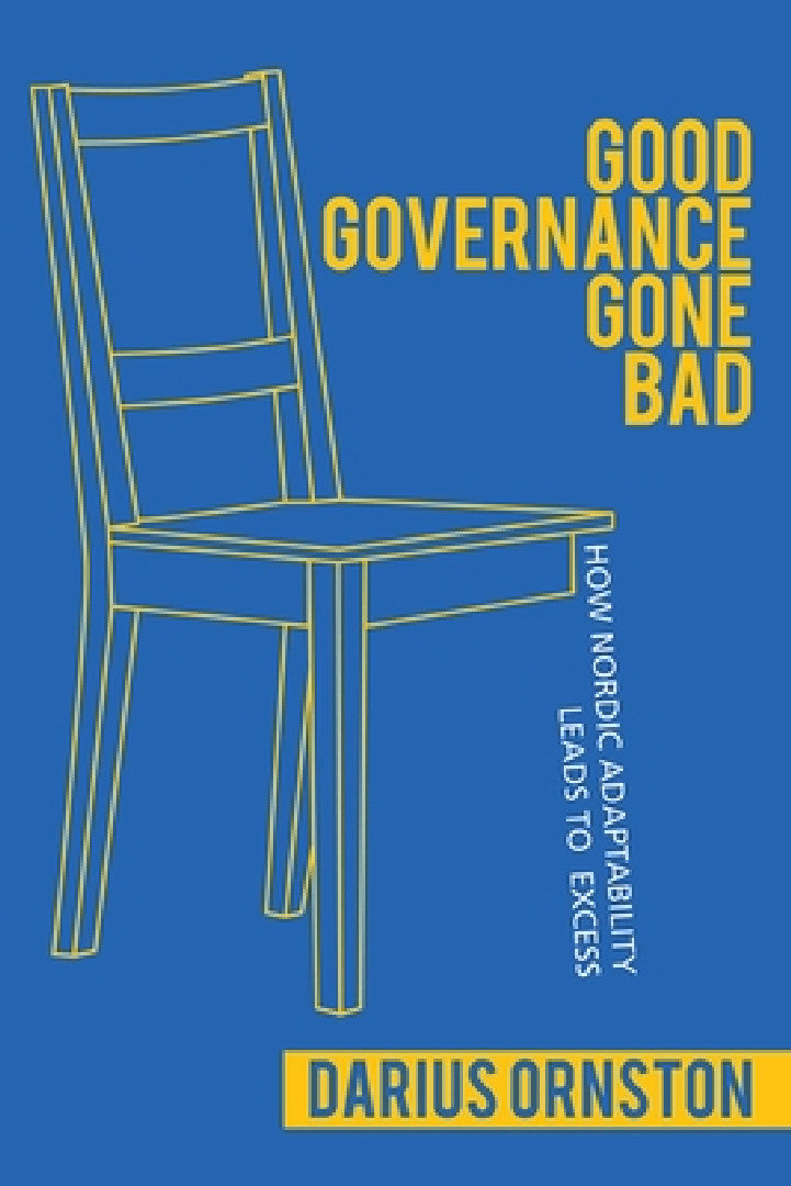 Buy Good Governance Gone Bad (English, Darius Ornston) Online at Best Price - BookBajar