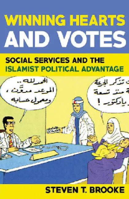 Buy Winning Hearts and Votes (English, Steven Brooke) Online at Best Price - BookBajar