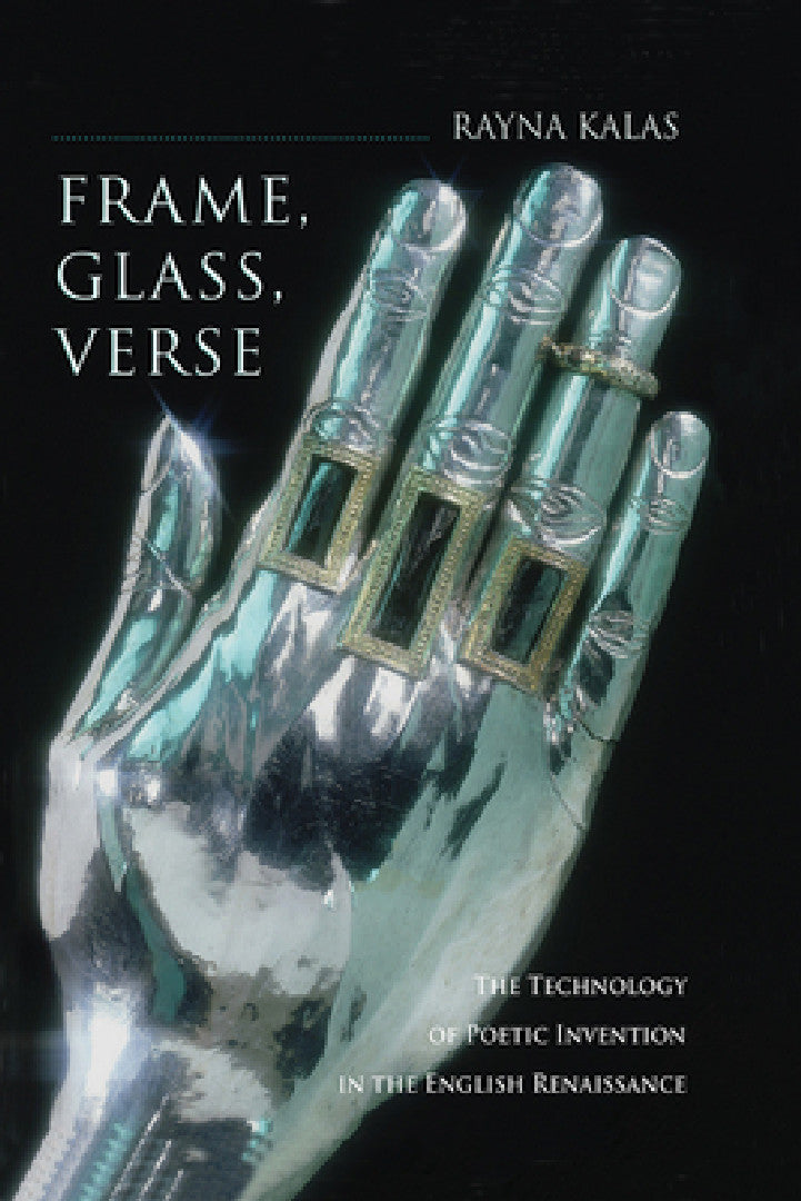 Buy Frame, Glass, Verse (English, Rayna Kalas) Online at Best Price - BookBajar