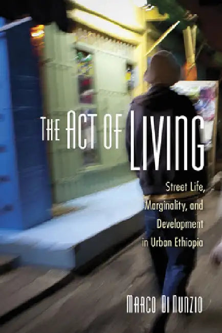 Buy The Act of Living (English, Marco Di Nunzio) Online at Best Price - BookBajar
