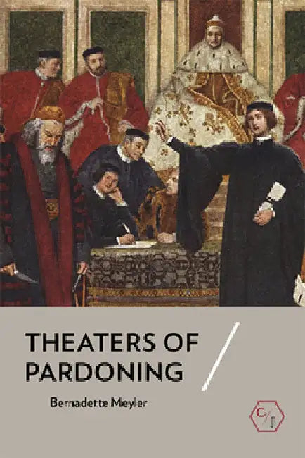 Buy Theaters of Pardoning (English, Bernadette Meyler) Online at Best Price - BookBajar