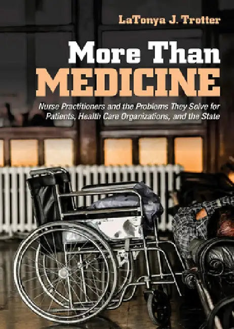 Buy More Than Medicine (English, Latonya J. Trotter) Online at Best Price - BookBajar