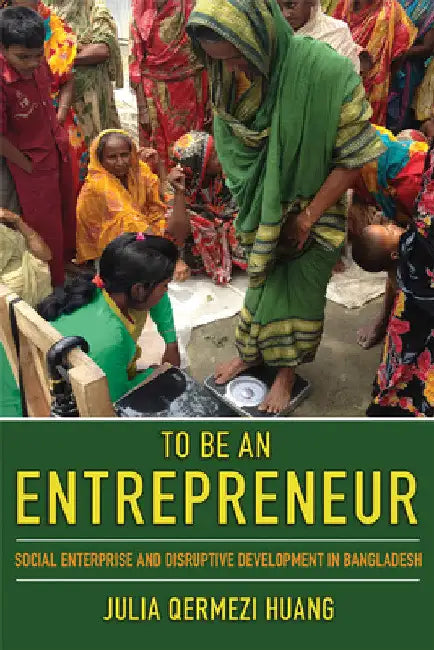 Buy To Be an Entrepreneur (English, Julia Qermezi Huang) Online at Best Price - BookBajar