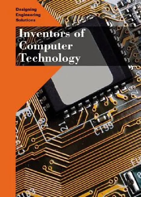 Buy Inventors of Computer Technology (English, Heather S. Morrison) Online at Best Price - BookBajar
