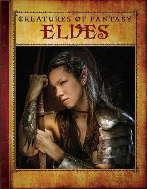 Buy Elves (English, Joel Newsome) Online at Best Price - BookBajar