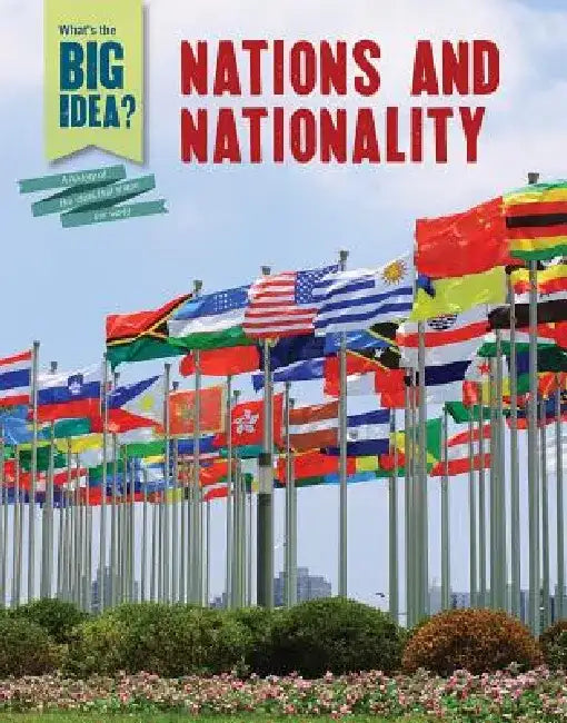 Buy Nations and Nationality (English, Tim Cooke) Online at Best Price - BookBajar