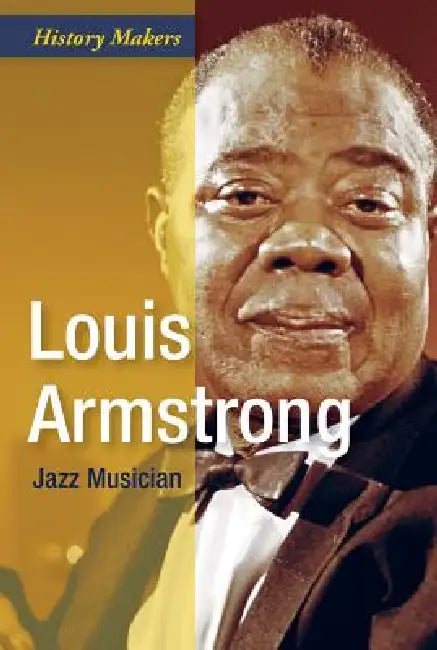 Buy Louis Armstrong (English, Joel Newsome) Online at Best Price - BookBajar