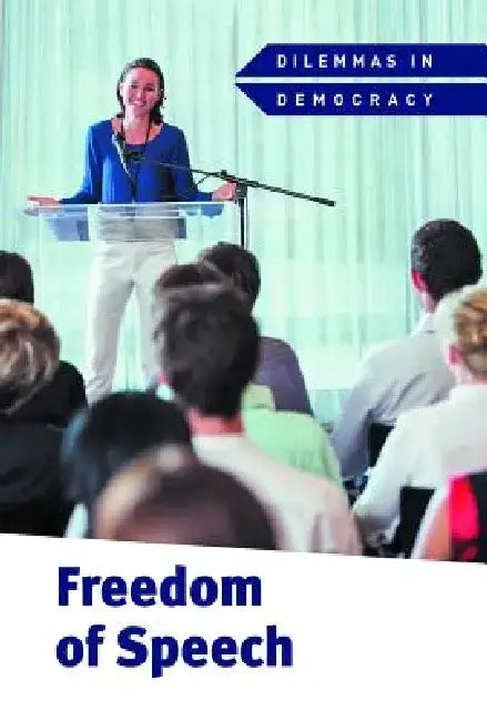 Buy Freedom of Speech (English, Anna Maria Johnson) Online at Best Price - BookBajar