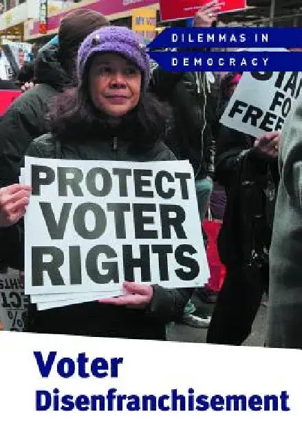 Buy Voter Disenfranchisement (English, Derek Miller) Online at Best Price - BookBajar
