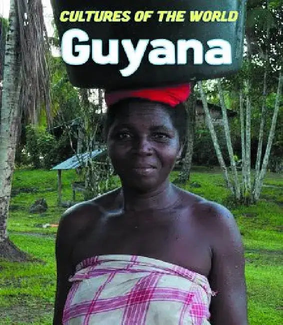 Buy Guyana (English, Debbie Nevins | Leslie Jermyn | Winnie Wong) Online at Best Price - BookBajar