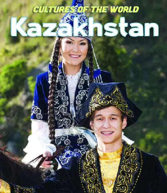 Buy Kazakhstan (English, Guek Cheng Pang | Bethany Bryan) Online at Best Price - BookBajar
