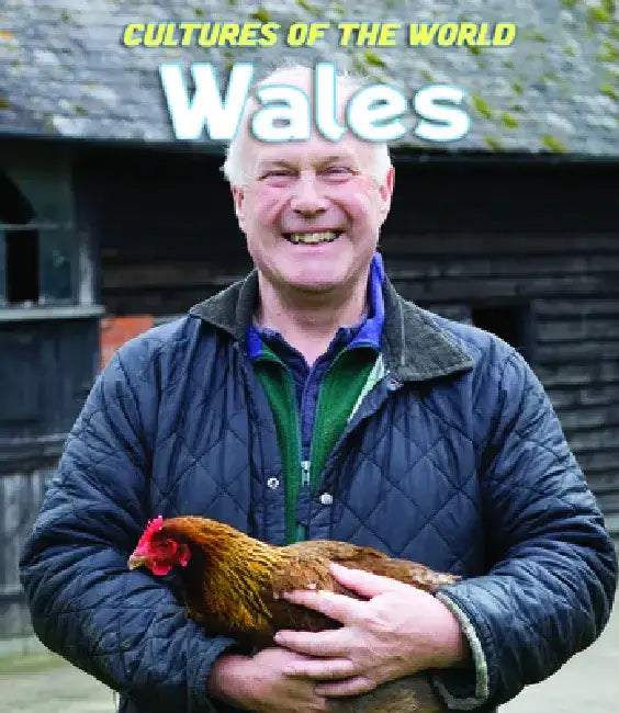 Buy Wales (English, Anna Hestler | Jo-Ann Spilling | Kaitlin Scirri) Online at Best Price - BookBajar
