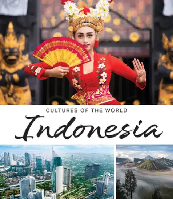 Buy Indonesia (English, Michelle Denton) Online at Best Price - BookBajar