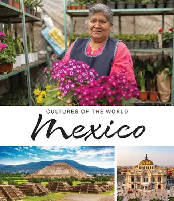 Buy Mexico (English, Debbie Nevins) Online at Best Price - BookBajar