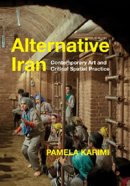 Buy Alternative Iran (English, Pamela Karimi) Online at Best Price - BookBajar