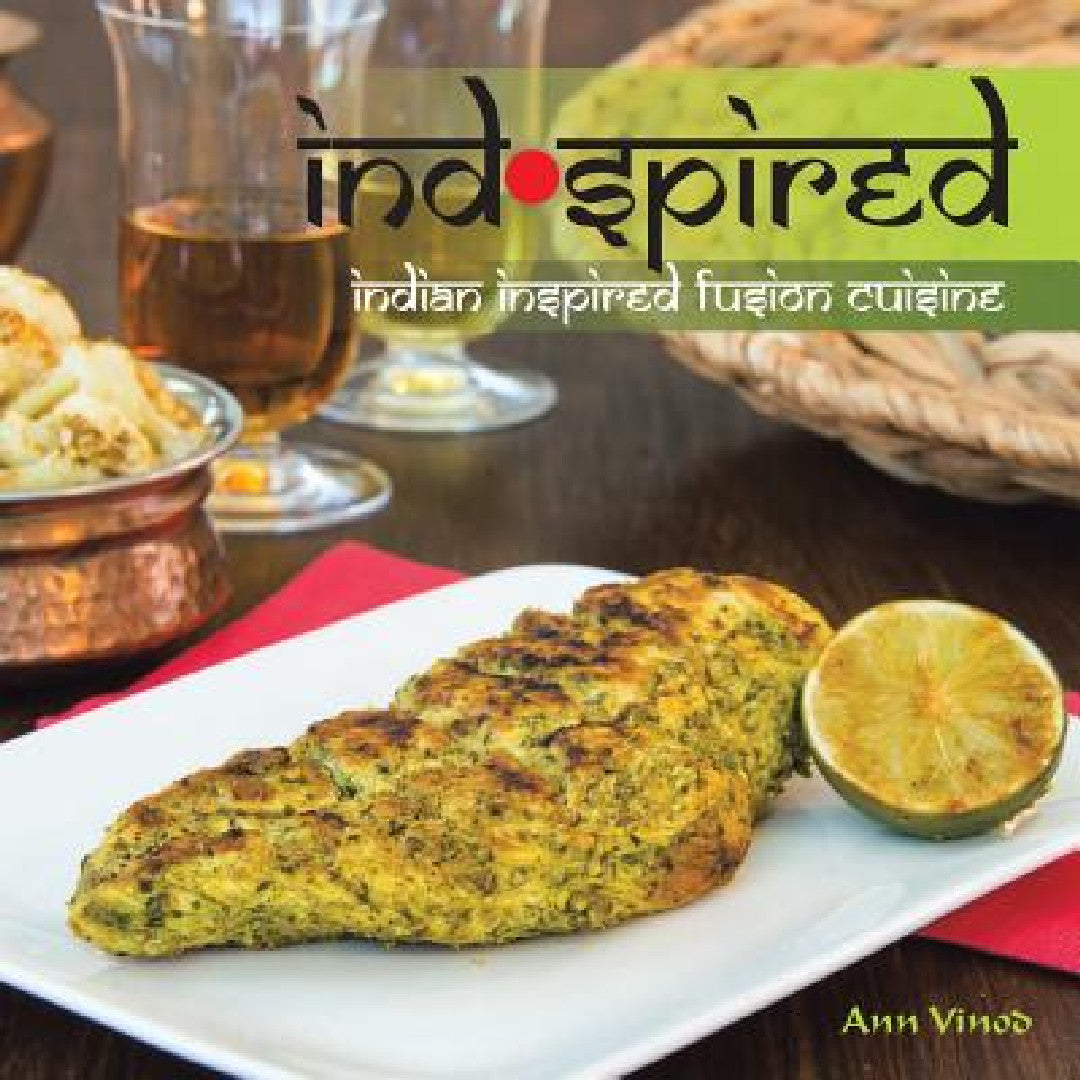 Buy Indspired (English, Ann Vinod) Online at Best Price - BookBajar