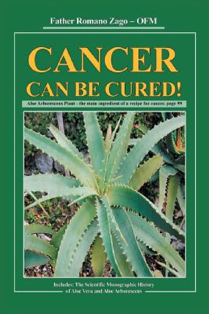 Buy Cancer Can Be Cured (English, Father Romano Zago) Online at Best Price - BookBajar