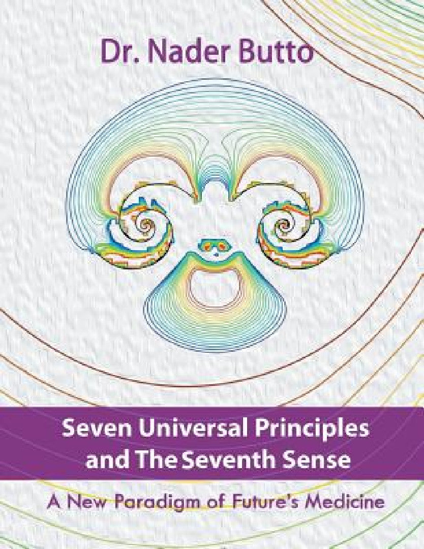 Buy Seven Universal Principles and the Seventh Sense (English, Nader Butto) Online at Best Price - BookBajar