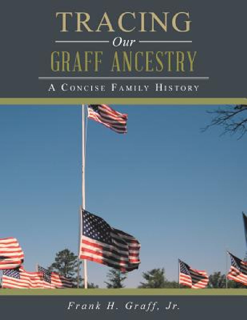 Buy Tracing Our Graff Ancestry (English, Jr. Graff Frank H.) Online at Best Price - BookBajar