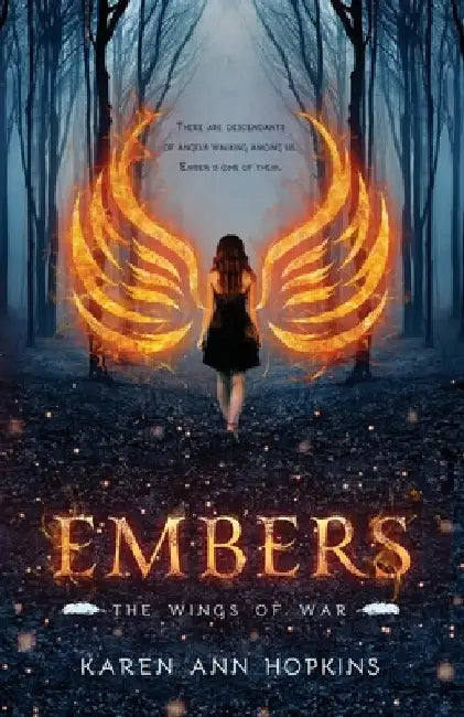 Buy Embers (English, Karen Ann Hopkins) Online at Best Price - BookBajar