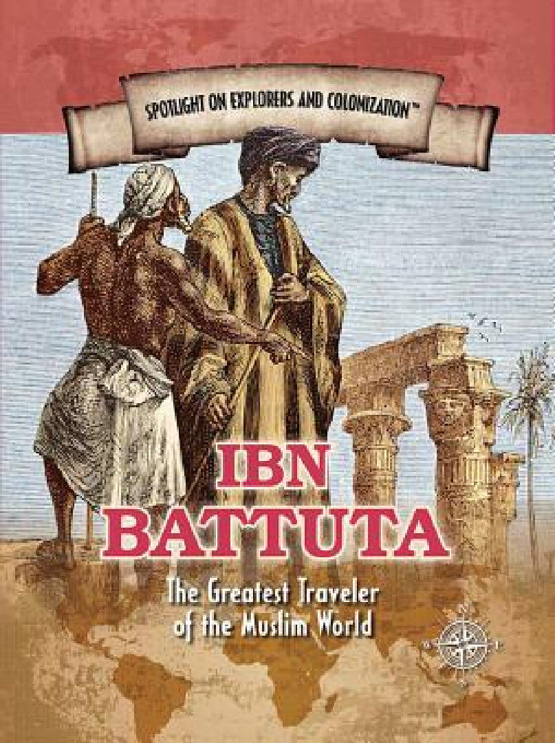 Buy Ibn Battuta (English, Henrietta Toth) Online at Best Price - BookBajar