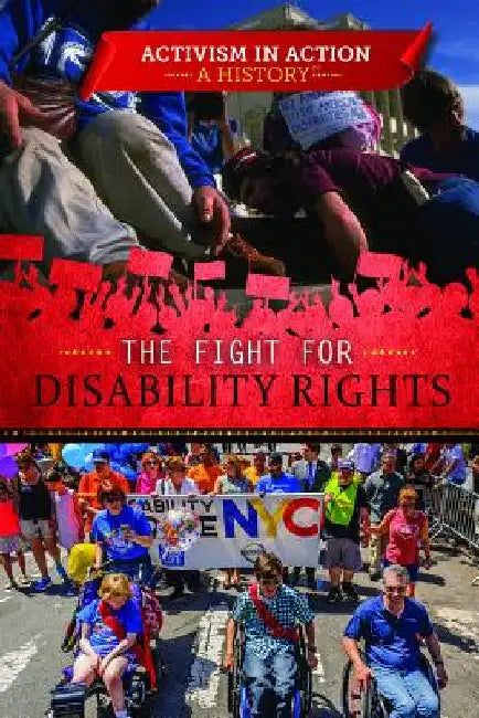 Buy The Fight for Disability Rights (English, Lisa A. Crayton) Online at Best Price - BookBajar