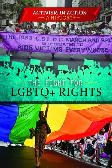 Buy The Fight for LGBTQ+ Rights (English, Devlin Smith) Online at Best Price - BookBajar