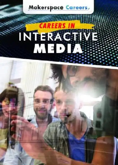 Buy Careers in Interactive Media (English, Janet Harvey) Online at Best Price - BookBajar