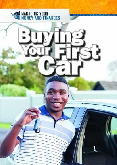 Buy Buying Your First Car (English, Xina M. Uhl | Daniel E. Harmon) Online at Best Price - BookBajar