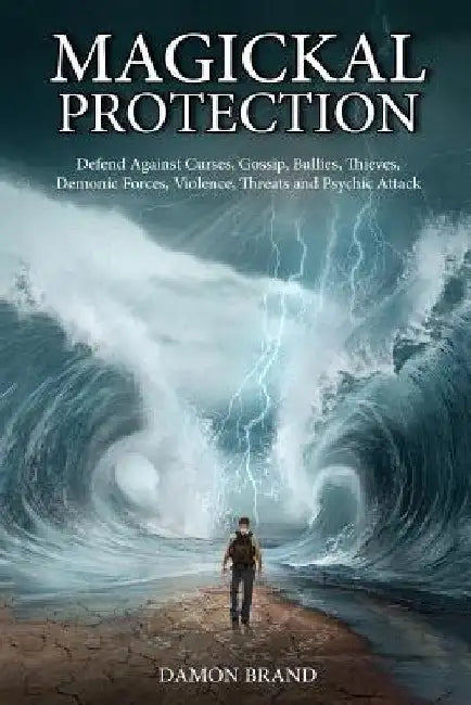 Buy Magickal Protection (English, Damon Brand) Online at Best Price - BookBajar