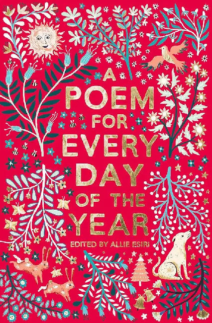 Buy A Poem for Every Day of the Year (English, Allie Esiri) Online at Best Price - BookBajar