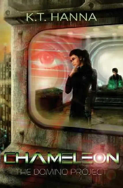 Buy Chameleon (English, K. T. Hanna) Online at Best Price - BookBajar