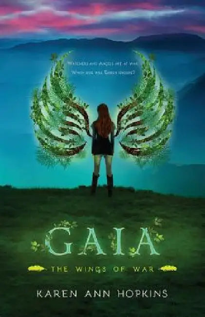 Buy Gaia (English, Karen Ann Hopkins) Online at Best Price - BookBajar
