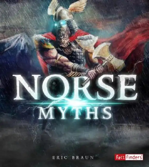 Buy Norse Myths (English, Eric Braun) Online at Best Price - BookBajar