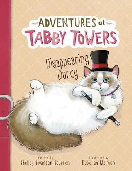Buy Disappearing Darcy (English, Shelley Swanson Sateren | Deborah Melmon) Online at Best Price - BookBajar
