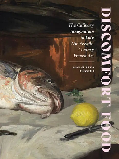 Buy Discomfort Food (English, Marni Reva Kessler) Online at Best Price - BookBajar