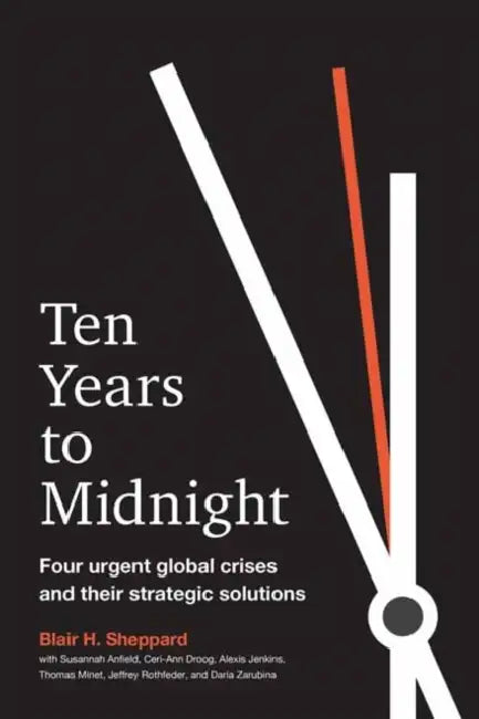 Buy Ten Years to Midnight (English, Blair H. Sheppard) Online at Best Price - BookBajar