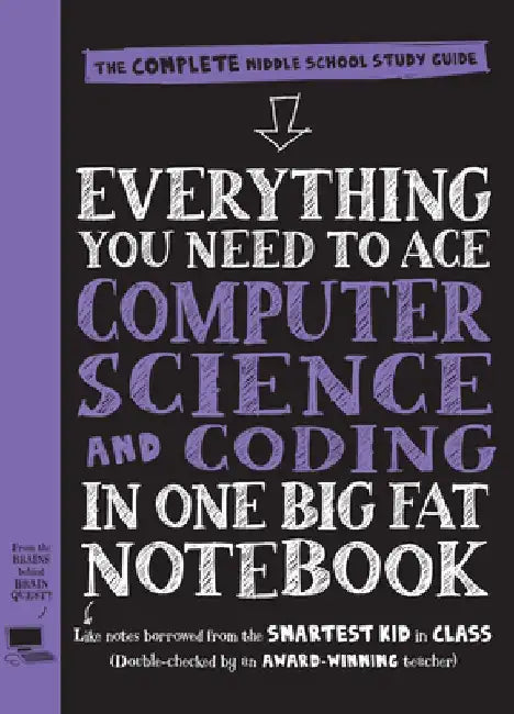 Buy Everything You Need to Ace Computer Science and Coding in One Big Fat Notebook (English, Workman Publishing) Online at Best Price - BookBajar
