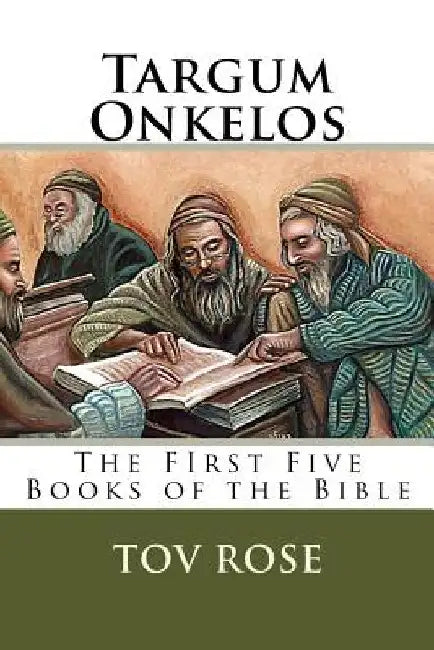 Buy Targum Onkelos (English, Tov Rose) Online at Best Price - BookBajar