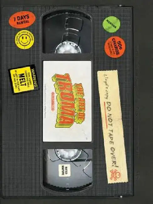 Buy The Art of Troma Hc (English, Nate Cosby | Hans Rodionoff) Online at Best Price - BookBajar