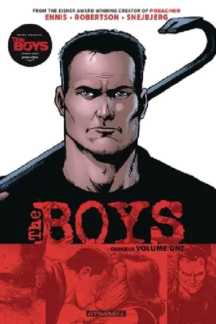 Buy The Boys Omnibus Vol. 1 Tpb (English, Garth Ennis) Online at Best Price - BookBajar