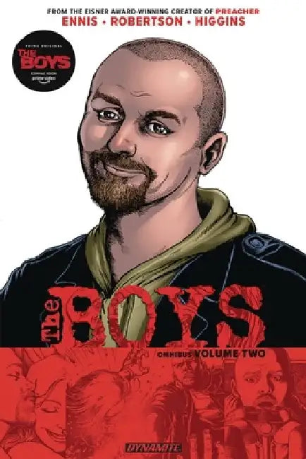 Buy The Boys Omnibus Vol. 2 Tpb (English, Garth Ennis) Online at Best Price - BookBajar