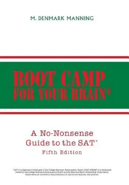 Buy Boot Camp for Your Brain (English, M. Denmark Manning) Online at Best Price - BookBajar
