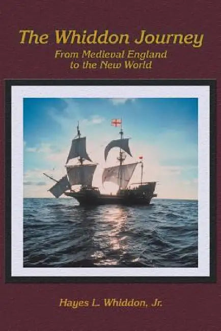 Buy The Whiddon Journey (English, Jr. Whiddon Hayes L.) Online at Best Price - BookBajar