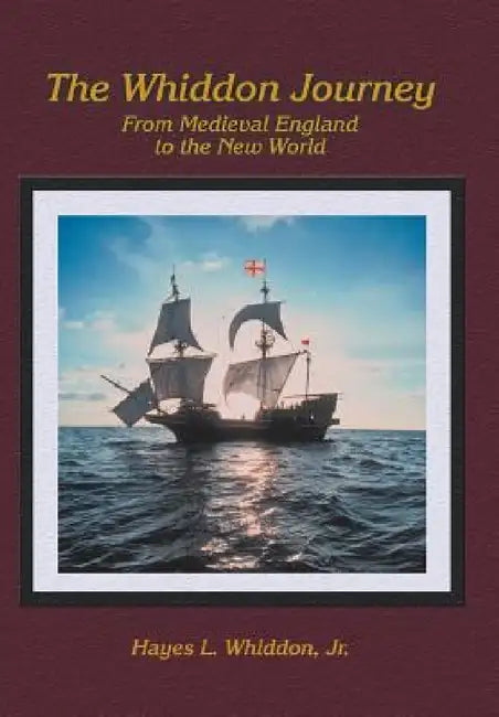 Buy The Whiddon Journey (English, Jr. Whiddon Hayes L.) Online at Best Price - BookBajar