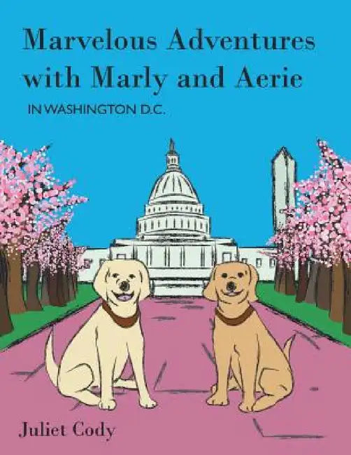 Buy Marvelous Adventures with Marly and Aerie in Washington D.C. (English, Juliet Cody) Online at Best Price - BookBajar