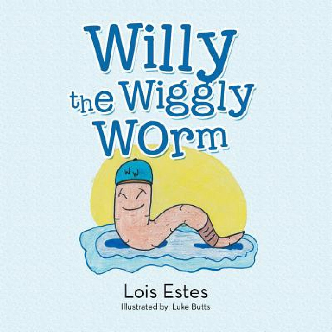Buy Willy the Wiggly Worm (English, Lois Estes) Online at Best Price - BookBajar