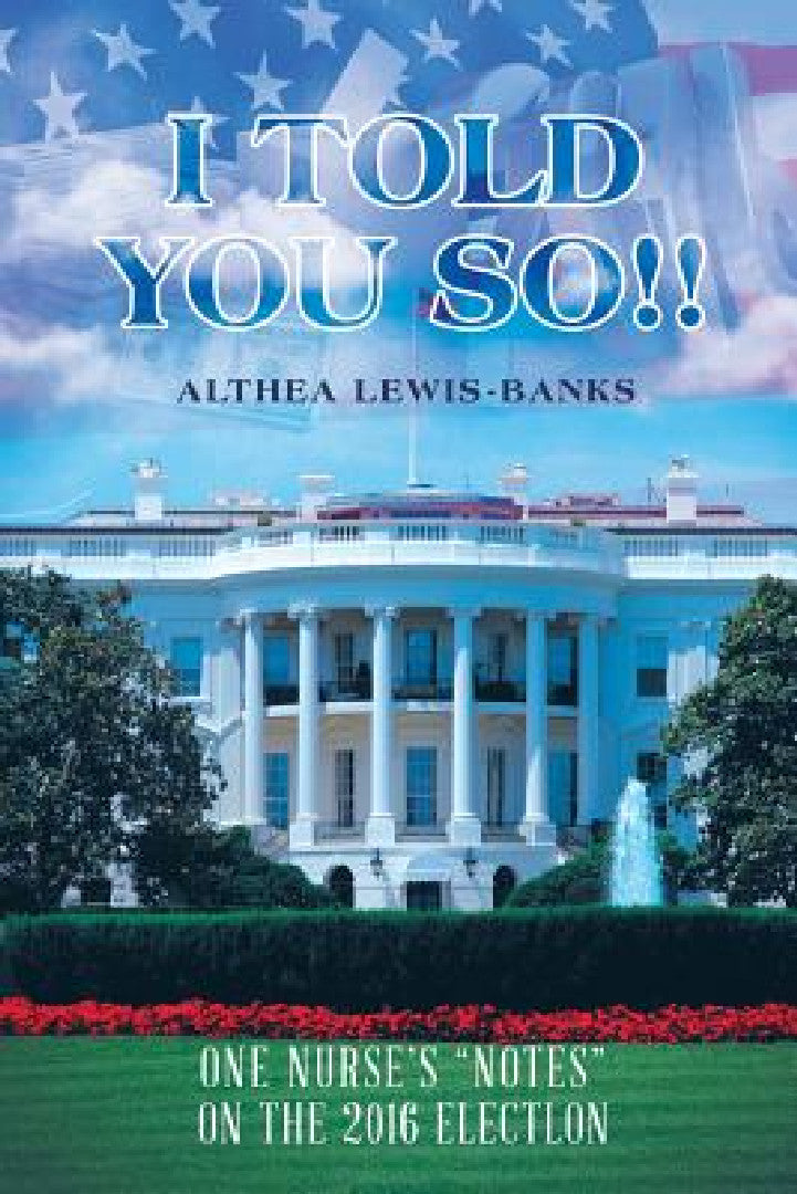 Buy I Told You So!! (English, Althea Lewis-Banks) Online at Best Price - BookBajar