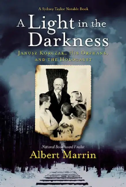 Buy A Light in the Darkness (English, Albert Marrin) Online at Best Price - BookBajar